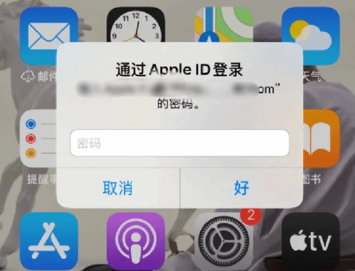 排湖风景区苹果设备维修分享无故多次要求输入AppleID密码怎么办 