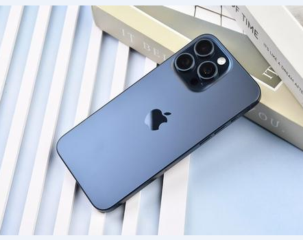 排湖风景区苹果维修点分享iPhone 15 Pro Max进水维修 