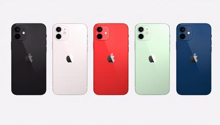 排湖风景区苹果维修点分享iPhone 12黑屏隐蔽故障解读 